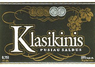 Prekės ženklas: Klasikinis